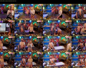 bigbananamilfshake — 120 minute Chaturbate couple cam show recording, 720p, Nov 12, 2023