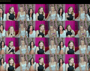 bjliki — 14 minute Chaturbate couple cam show recording, 720p, Nov 12, 2023