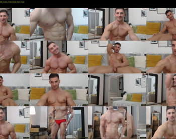 bunzdanny — 86 minute Chaturbate male cam show recording, 720p, Nov 12, 2023