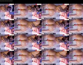 carol_may_ — 17 minute Chaturbate female cam show recording, 720p, Nov 12, 2023