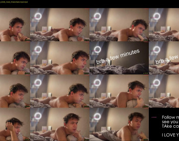 christophertan — 54 minute Chaturbate male cam show recording, 720p, Nov 13, 2023