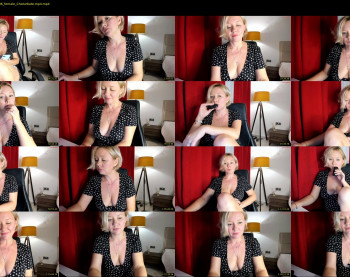 colette1w — 111 minute Chaturbate female cam show recording, 720p, Nov 12, 2023
