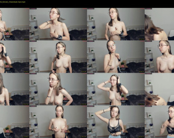 crazy_selfi — 120 minute Chaturbate female cam show recording, 720p, Nov 13, 2023