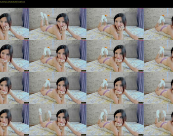 crystalnut — 3 minute Chaturbate female cam show recording, 720p, Nov 12, 2023