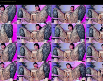 curvyliciouss — 98 minute Chaturbate female cam show recording, 720p, Nov 12, 2023