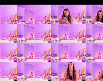 daneshka__ — 51 minute Chaturbate female cam show recording, 720p, Nov 12, 2023