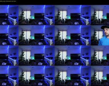 dohmerboyz — 6 minute Chaturbate male cam show recording, 720p, Nov 12, 2023