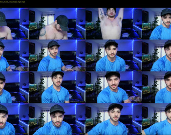 dohmerboyz — 66 minute Chaturbate male cam show recording, 720p, Nov 12, 2023