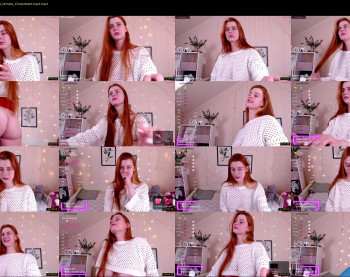 doll_lesli — 121 minute Chaturbate female cam show recording, 720p, Nov 12, 2023