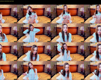 dollorrie — 4 minute Chaturbate couple cam show recording, 720p, Nov 12, 2023