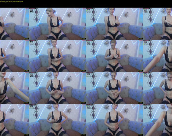 ellamilf — 3 minute Chaturbate female cam show recording, 720p, Nov 12, 2023