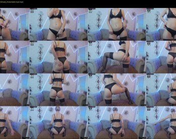 ellamilf — 24 minute Chaturbate female cam show recording, 720p, Nov 12, 2023