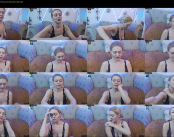 ellamilf — 20 minute Chaturbate female cam show recording, 720p, Nov 12, 2023