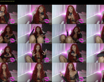 evajonez — 61 minute Chaturbate female cam show recording, 720p, Nov 12, 2023
