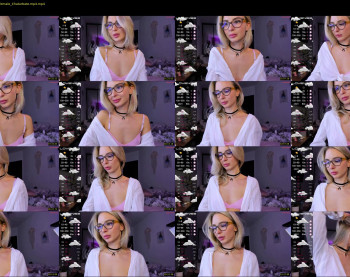 f1oraa — 12 minute Chaturbate female cam show recording, 720p, Nov 12, 2023