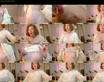 fairyhairy — 16 minute Chaturbate female cam show recording, 720p, Nov 13, 2023