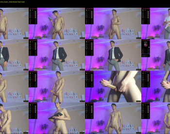fetishboyfun — 32 minute Chaturbate male cam show recording, 720p, Nov 12, 2023