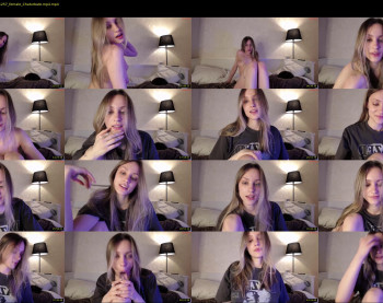 fflloowweerr — 49 minute Chaturbate couple cam show recording, 720p, Nov 12, 2023