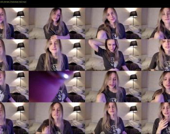 fflloowweerr — 22 minute Chaturbate couple cam show recording, 720p, Nov 12, 2023