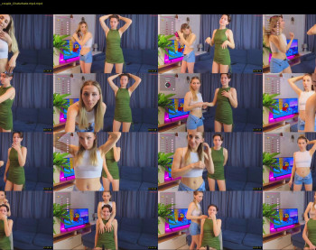 grinjenn — 29 minute Chaturbate female cam show recording, 720p, Nov 12, 2023