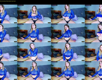 hazel_agata — 26 minute Chaturbate female cam show recording, 720p, Nov 12, 2023
