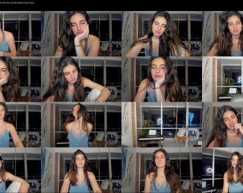 hollyshit_ — 120 minute Chaturbate female cam show recording, 720p, Nov 13, 2023