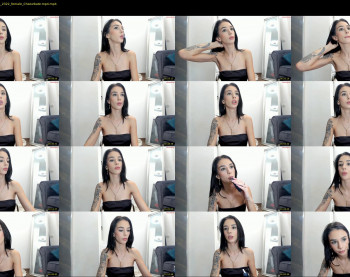 hotfallingdevil — 3 minute Chaturbate female cam show recording, 720p, Nov 12, 2023