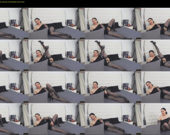 hottalina_ — 8 minute Chaturbate female cam show recording, 720p, Nov 12, 2023