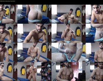 jackecuador — 28 minute Chaturbate male cam show recording, 720p, Nov 12, 2023