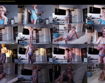 jasmin18v — 90 minute Chaturbate female cam show recording, 720p, Nov 12, 2023