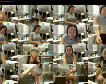 jiwon4u — 110 minute Chaturbate female cam show recording, 720p, Nov 12, 2023