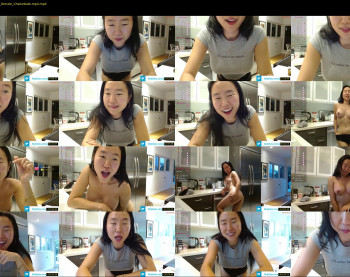 jiwon4u — 121 minute Chaturbate female cam show recording, 720p, Nov 12, 2023