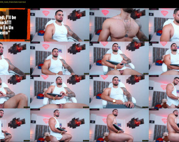john_king29 — 120 minute Chaturbate male cam show recording, 720p, Nov 12, 2023