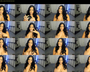 jordanamama — 4 minute Chaturbate couple cam show recording, 720p, Nov 12, 2023