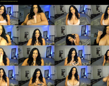 jordanamama — 121 minute Chaturbate couple cam show recording, 720p, Nov 12, 2023