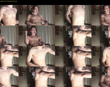 karlos_murphy — 45 minute Chaturbate male cam show recording, 720p, Nov 12, 2023