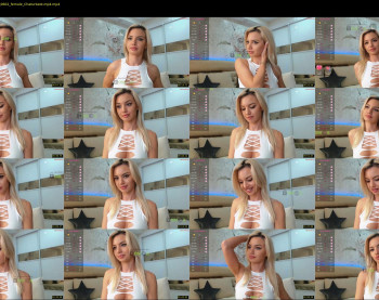 kassablanca_ — 3 minute Chaturbate female cam show recording, 720p, Nov 12, 2023