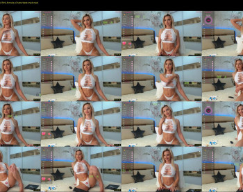 kassablanca_ — 18 minute Chaturbate female cam show recording, 720p, Nov 12, 2023