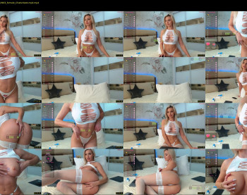 kassablanca_ — 61 minute Chaturbate female cam show recording, 720p, Nov 12, 2023