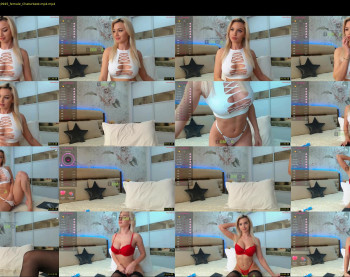 kassablanca_ — 28 minute Chaturbate female cam show recording, 720p, Nov 12, 2023