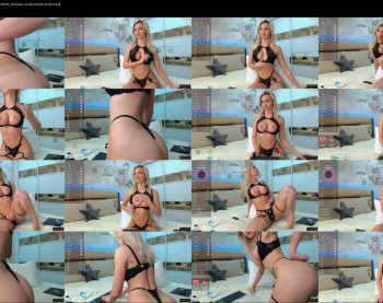 kassablanca_ — 27 minute Chaturbate female cam show recording, 720p, Nov 13, 2023
