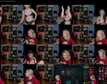 kimilee22 — 121 minute Chaturbate female cam show recording, 720p, Nov 12, 2023
