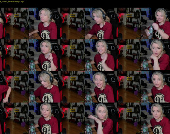 kimilee22 — 6 minute Chaturbate female cam show recording, 720p, Nov 12, 2023
