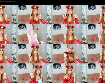 kloeking_ — 39 minute Chaturbate female cam show recording, 720p, Nov 12, 2023