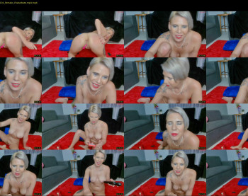 lexyleaf420 — 8 minute Chaturbate female cam show recording, 720p, Nov 12, 2023