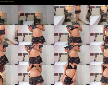 lili_foxy — 7 minute Chaturbate female cam show recording, 720p, Nov 12, 2023