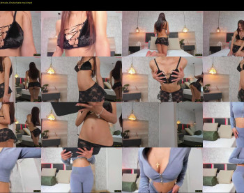 lili_foxy — 34 minute Chaturbate female cam show recording, 720p, Nov 12, 2023