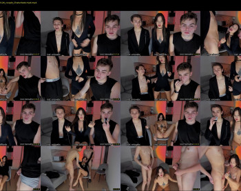 linkinsweeet — 64 minute Chaturbate couple cam show recording, 720p, Nov 12, 2023