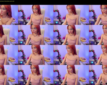 little_eli — 12 minute Chaturbate female cam show recording, 720p, Nov 13, 2023