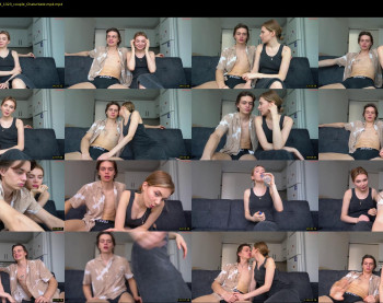 love_machine_ — 75 minute Chaturbate couple cam show recording, 720p, Nov 12, 2023